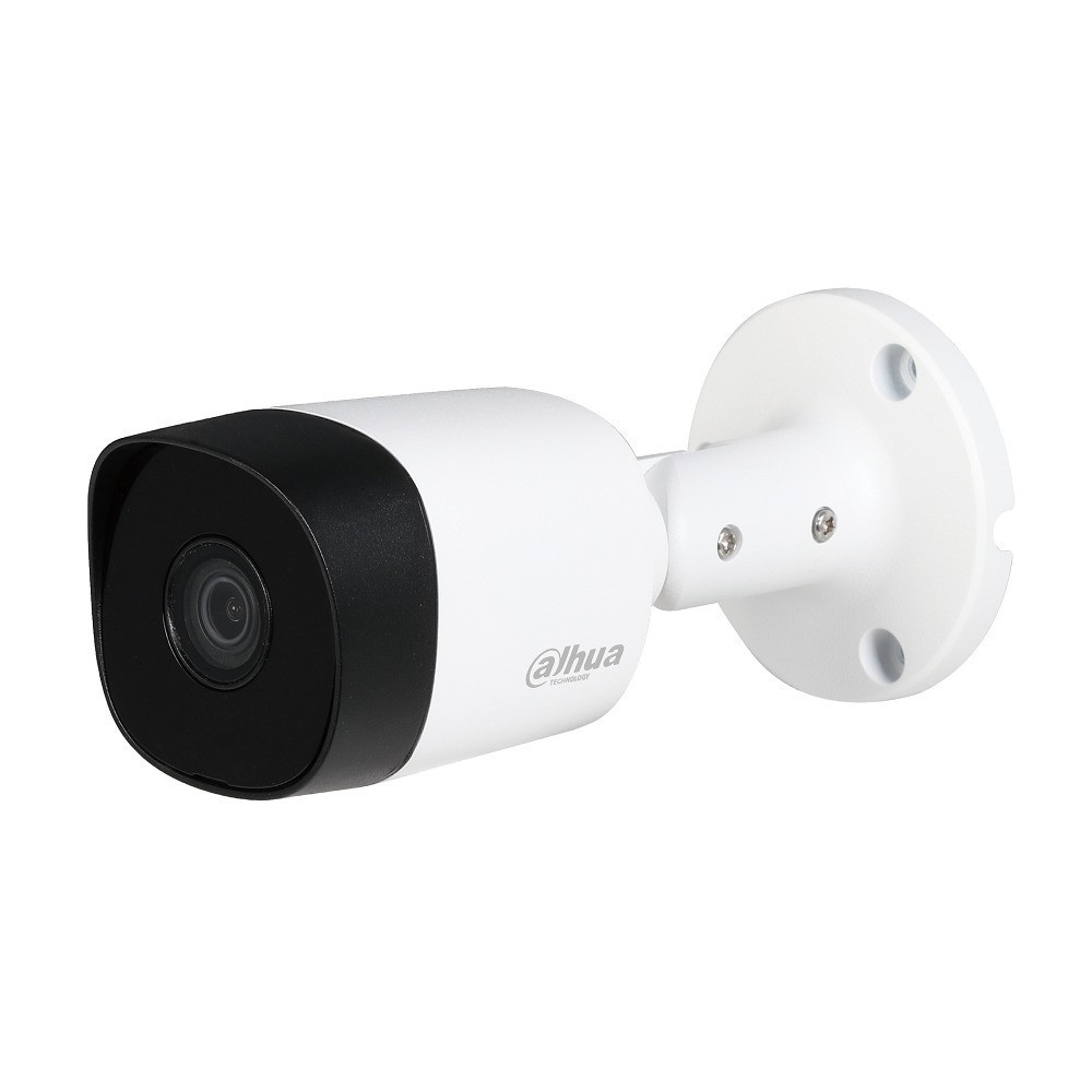 Cameră HDCVI bullet de exterior 2 Megapixeli Dahua HAC-B2A21 oferă o soluție de supraveghere eficientă pentru protecția