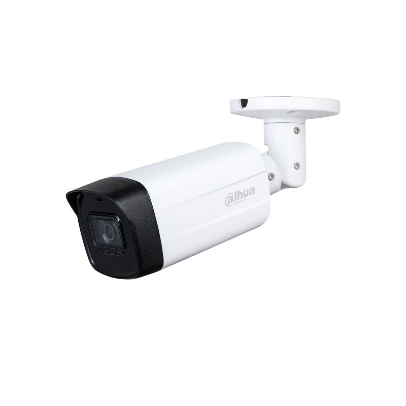 Cameră HDCVI bullet de exterior 2 Megapixeli Dahua HAC-HFW1200TH-I8 oferă o soluție eficientă pentru supravegherea video de