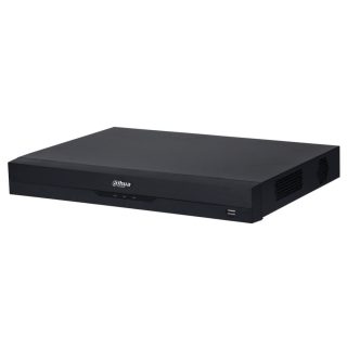 DVR HDCVI Pentabrid AI 16 Canale Dahua XVR5216A-4KL-I3 cu Recunoaștere Facială și Protecție Perimetrală