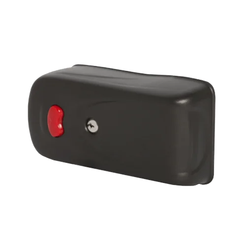 Yala electrică cu buton, clasa de securitate 6 - CISA, model 1.1A731.00.0. Această yala oferă un nivel ridicat de protecție