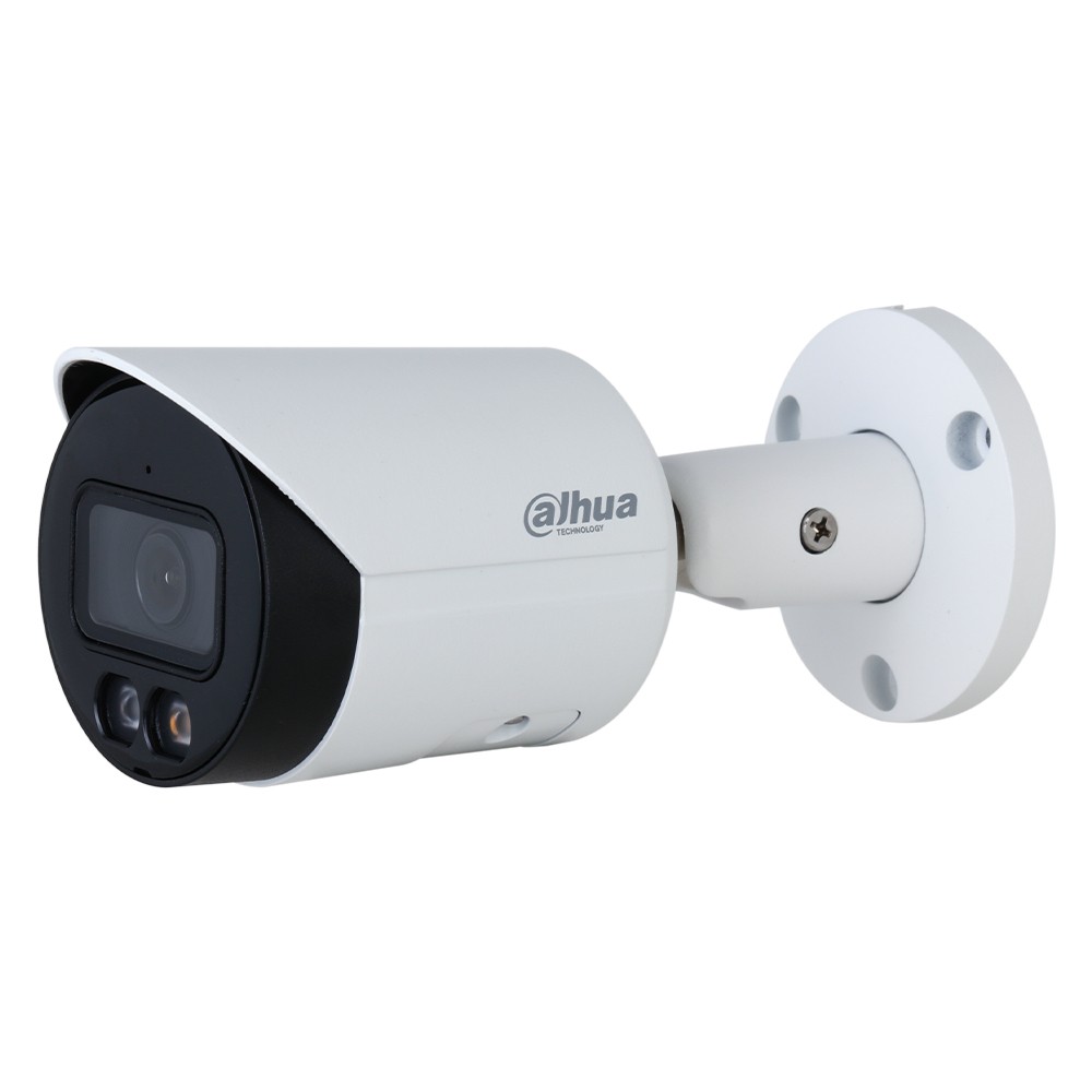 Camera de supraveghere exterior IP Dahua IPC-HFW2249S-S-IL-0280B este soluția ideală pentru monitorizarea eficientă a