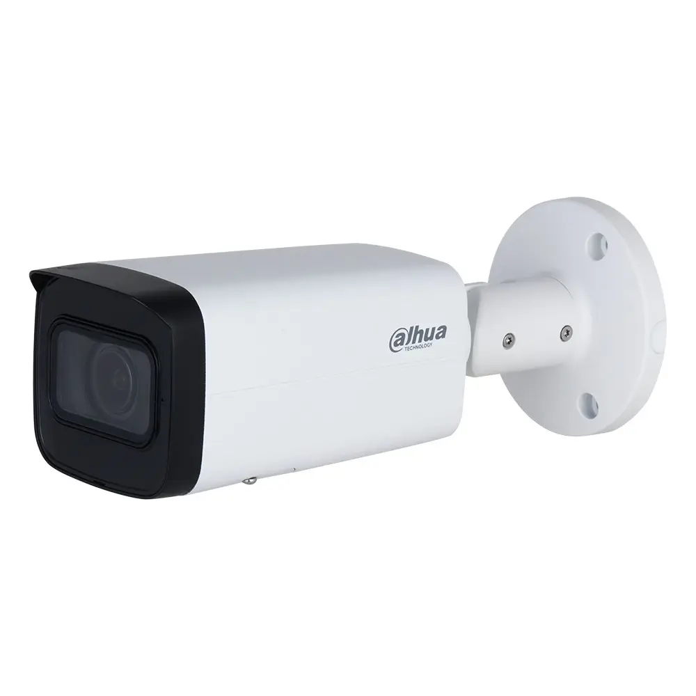 Camera de supraveghere exterior IP Dahua WizSense IPC-HFW2441T-ZAS-27135 oferă o rezoluție de 4 MP, asigurând imagini clare