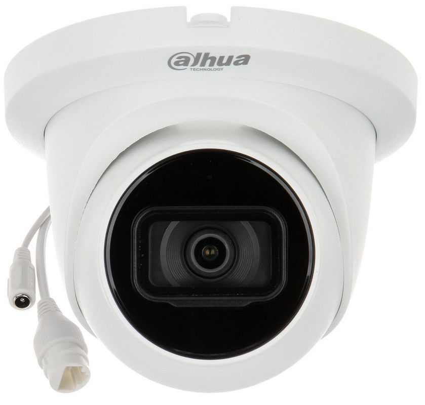 Camera IP interior Dahua IPC-HDW2441TM-S-0280B este soluția ideală pentru supravegherea eficientă a spațiilor interioare. Cu