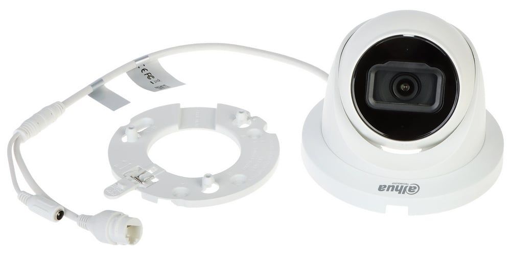 Camera IP interior Dahua IPC-HDW2441TM-S-0280B este soluția ideală pentru supravegherea eficientă a spațiilor interioare. Cu