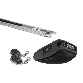 Kit Automatizare Ușă Garaj 10mp 60Kg MOTORLINE ROSSO-EVO-60CF cu LED Incorporat