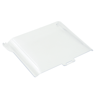 Capac protecție pentru buton manual de incendiu UNIPOS COVER-N, ideal pentru protejarea dispozitivelor de semnalizare în caz