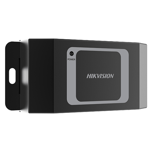 Controller pentru ușă cu conectivitate RS485/Wiegand HIKVISION DS-K2M061, ideal pentru sistemele de control acces. Acest