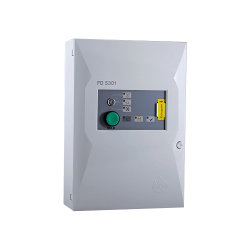 Modul de comanda sisteme stingere incendiu UNIPOS FD5301 este un dispozitiv esențial pentru gestionarea eficientă a