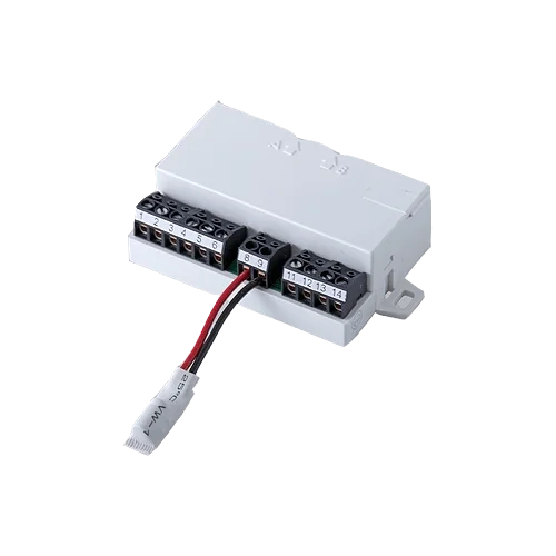 Modul adresabil pentru linie convențională UNIPOS FD7201S este un dispozitiv esențial pentru sistemele de detectare a