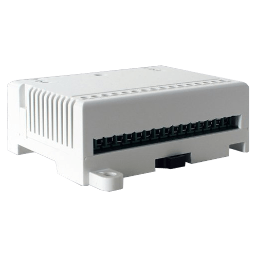 Modul de comanda adresabil UNIPOS FD7203IO cu 1 intrare și 1 ieșire este soluția ideală pentru gestionarea eficientă a