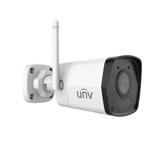 Camera Wi-Fi IP 2MP UNV IPC2122LB-AF28WK-G oferă o soluție de supraveghere avansată, dotată cu tehnologie Smart IR pentru