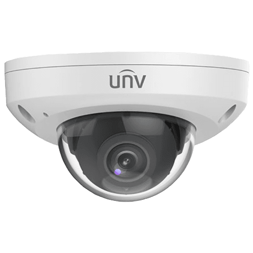 Camera IP UNV IPC314SB-ADF28K-I0 oferă o rezoluție de 4MP, lentilă de 2.8mm și viziune nocturnă IR până la 30m. Această