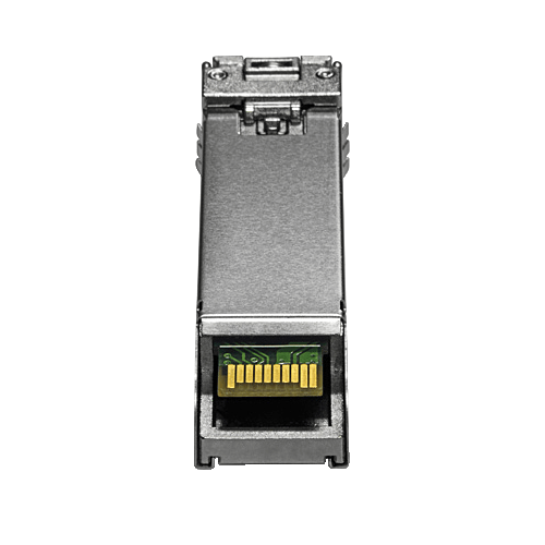 Modul SFP Dual Wavelength Single-Mode Simplex LC, 1.25G, RX 1310nm TX 1550nm, 20Km TRENDnet TEG-MGBS20D5 este soluția ideală