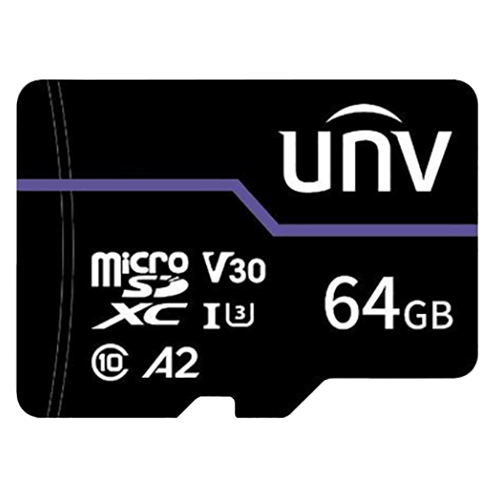 Card memorie 64GB PURPLE CARD UNV TF-64G-T este soluția ideală pentru stocarea datelor tale. Cu o capacitate de 64GB, acest