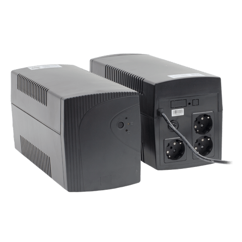 Sursa neintreruptibila UPS 1200VA/720W TM-LI-1k2 oferă protecție fiabilă pentru echipamentele tale electronice. Cu o