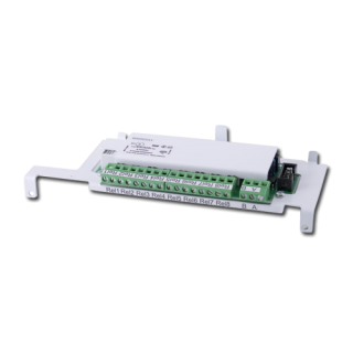 Modul Stingere 8 Iesiri Releu UNIPOS FD4201-8 RS485 3A 125VAC 30VDC