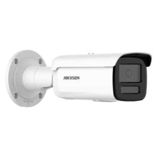 Camera IP Exterior HIKVISION DS-2CD2T86G2H-4I-4mm 8MP DarkFighter AcuSense IR 80m PoE