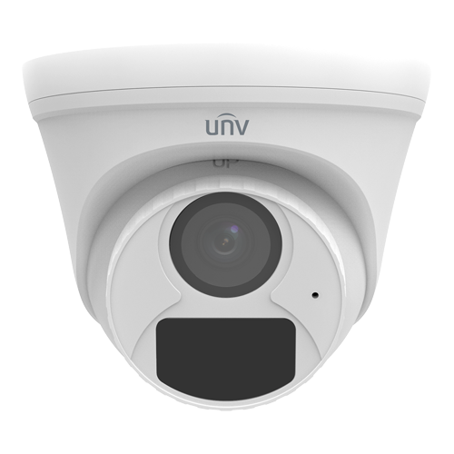 Camera de supraveghere exterior UNV UAC-T112-AF28 este soluția ideală pentru monitorizarea eficientă a spațiilor exterioare.