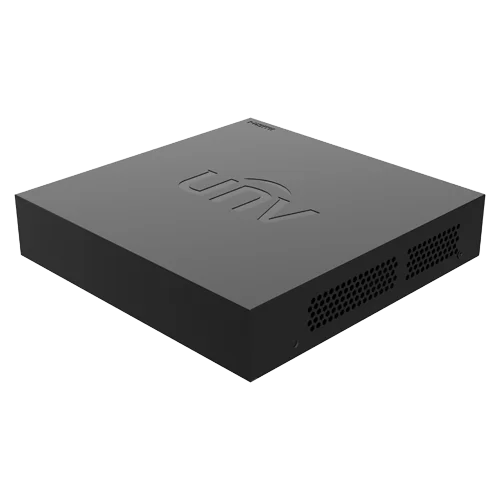 XVR Hibrid 16 canale 2MP UNV XVR301-16F este un sistem de supraveghere avansat, ideal pentru monitorizarea eficientă a