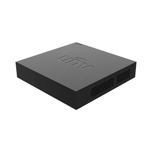 XVR Hibrid 8 canale 2MP UNV XVR301-08F este un dispozitiv de supraveghere de înaltă performanță, ideal pentru monitorizarea