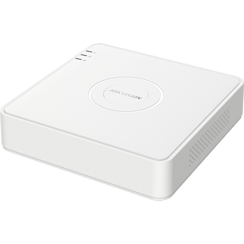 DVR HIKVISION iDS-7104HQHI-M1-S este un dispozitiv de înregistrare video de înaltă performanță, care suportă 4 canale și