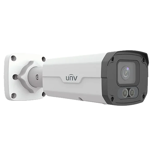 Camera IP exterior UNV IPC2224SE-DF60K-WL-I0 oferă o rezoluție de 4 MP, asigurând imagini clare și detaliate. Cu un obiectiv