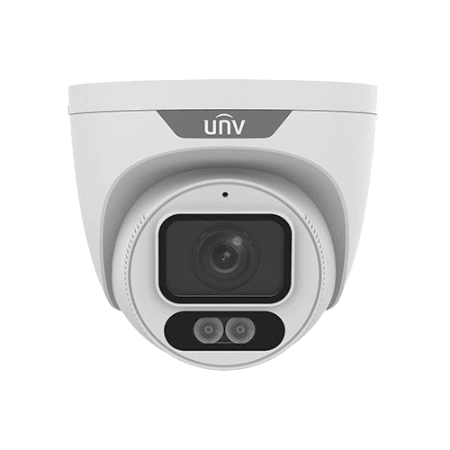 Camera IP interior UNV IPC3624LE-ADF28K-WL ColorHunter oferă o rezoluție de 4 MP, asigurând imagini clare și detaliate. Cu o