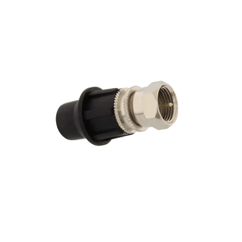 Conector F prin compresie CAP SYSTEM CAP-KFM este soluția ideală pentru conexiuni sigure și durabile în instalațiile de