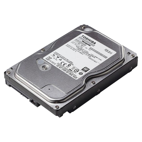 Hard disk 6TB TOSHIBA DT02ABA600VH pentru supraveghere, ideal pentru stocarea eficientă a datelor. Acest HDD oferă o