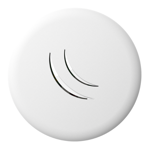Acces Point Wireless MikroTik cAP lite este soluția ideală pentru extinderea rețelei Wi-Fi în spații mici și medii. Cu un