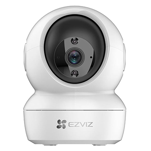 Camera de supraveghere Wi-Fi EZVIZ CS-H6c-FHD oferă o rezoluție de 2 MP pentru imagini clare și detaliate. Cu funcție IR de