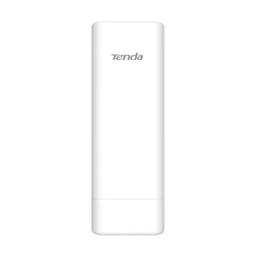 Acces Point Bridge 5 GHz TENDA TND-O6, cu viteze de până la 867 Mbps, ideal pentru extinderea rețelei Wi-Fi. Suport PoE IN