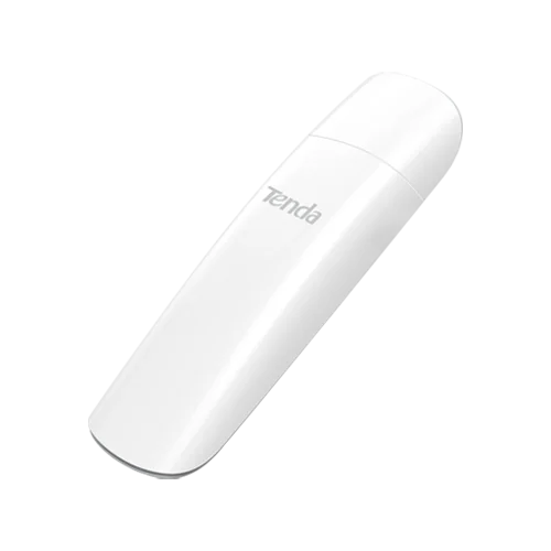 Adaptor Wireless WiFi 6 TENDA TND-U18 oferă viteze de până la 574-1201 Mbps, asigurând o conexiune rapidă și stabilă pentru