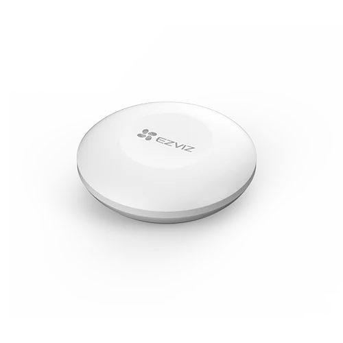 Buton inteligent EZVIZ CS-T3C cu funcție de armare și dezarmare, ideal pentru securizarea locuinței. Acest buton oferă o