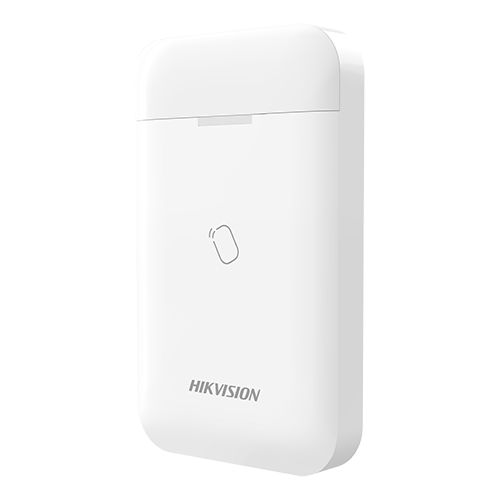 Cititor carduri Wireless AX PRO 868Mhz HIKVISION DS-PT1-WE este un dispozitiv inovator destinat securității și accesului