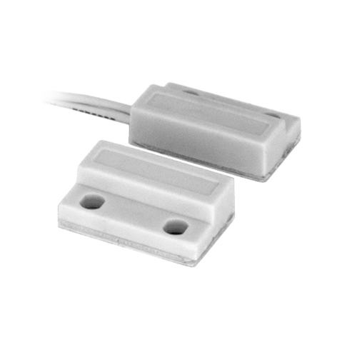 Contact magnetic aparent NC autoadeziv CSAccess CM-34-ALB este soluția ideală pentru accesul rapid și facil. Acest contact