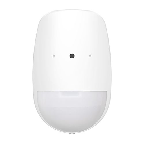 Detector PIR cu geam spart Wireless AX PRO 868Mhz HIKVISION DS-PDPG12P-EG2-WE este un dispozitiv de securitate avansat,