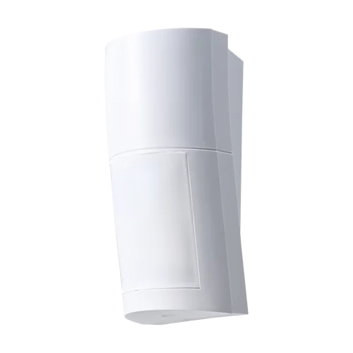 Detector de mișcare PIR exterior OPTEX QXI-ST pentru montare la înălțime sau la nivelul solului. Ideal pentru securizarea