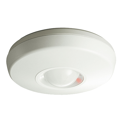 Detector de mișcare PIR de tavan OPTEX FX-360 cu un unghi de detecție de 360°. Ideal pentru monitorizarea eficientă a