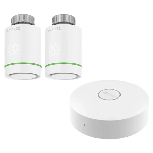 Kit alarma Wi-Fi EZVIZ CS-T55-A3-A este soluția perfectă pentru securizarea casei tale. Acest sistem inteligent include un