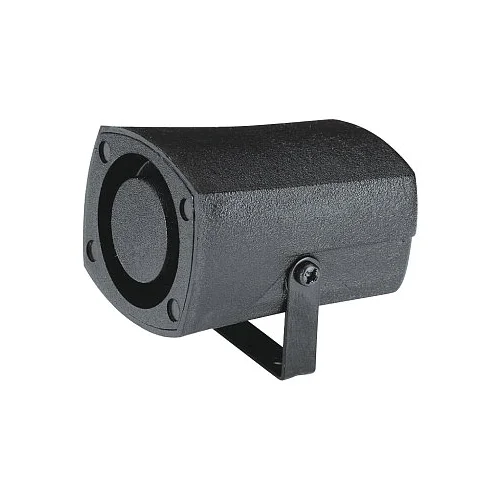 Sirena interior piezo cu un nivel de zgomot de 100 dB și consum de 150 mA, model Stim PS40. Ideală pentru sisteme de alarmă,