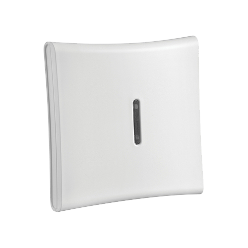 Sirena wireless de interior cu flash DSC PG8901-BATT 868 MHz este soluția ideală pentru securizarea locuinței tale. Această