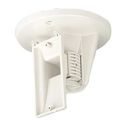 Suport de tavan pentru detector PIR LX-402/802N și CX-702/702RS de la OPTEX CA-2C, ideal pentru instalarea eficientă a
