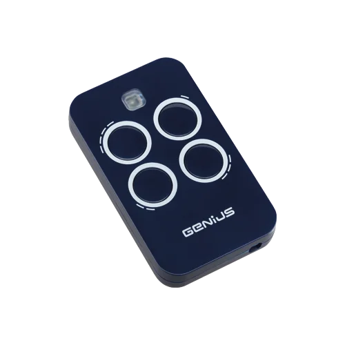 Telecomanda ECHO TX4 este un dispozitiv de înaltă performanță, proiectat pentru a controla 4 canale la frecvența de 433 MHz.