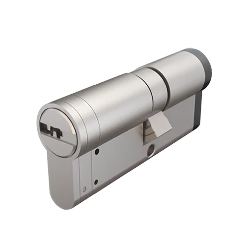 Cilindru reglabil 27.5-32.5mm, ideal pentru incuietoarea inteligentă DL01S de la EZVIZ. Acest cilindru oferă o soluție