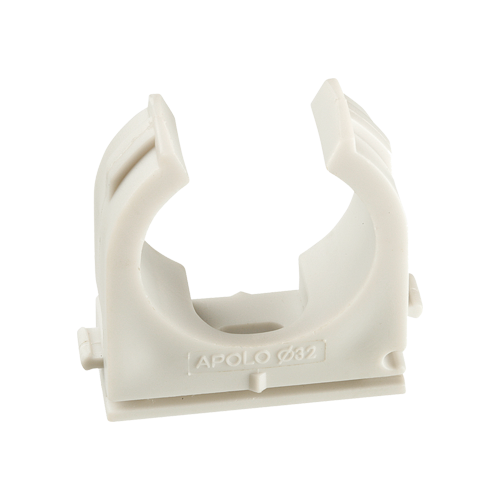 Clema quick plastic M16 MC - 100 bucăți CELO 916MC, ideală pentru fixarea rapidă și eficientă a diverselor materiale.