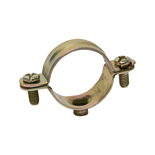 Colier metalic de distantare L M6 Ø 19-22 mm, rezistent la foc, ideal pentru aplicații industriale. Acest produs de înaltă