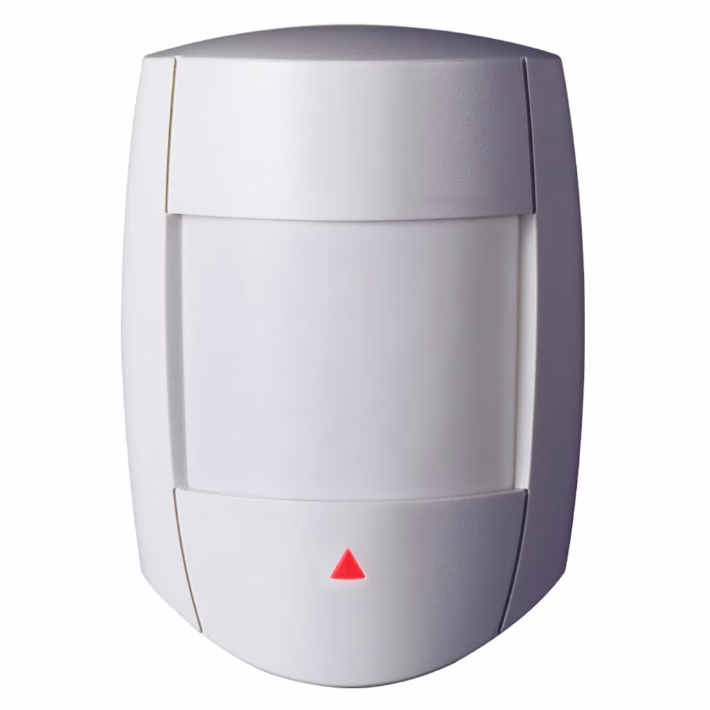 Detector de mișcare digital dual PIR Paradox DG55+ este un dispozitiv avansat, ideal pentru securizarea spațiilor interioare
