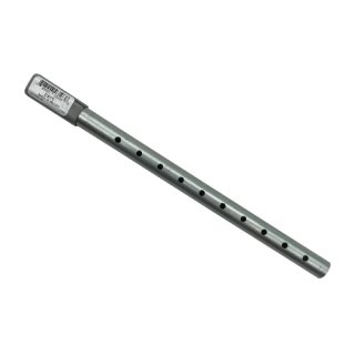 Tub de prelevare 12 inch cu găuri pentru DNRE, Morley-IAS – Honeywell DST1, ideal pentru utilizări în sisteme de detecție a