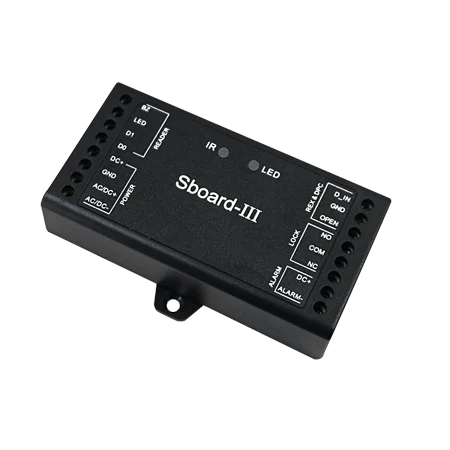 Controller WIFI Mini Tuya cu 1 releu și compatibilitate Wiegand - Secukey SBOARD-III este soluția ideală pentru